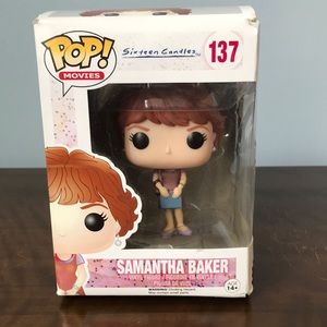 Pop movies Samatha Baker